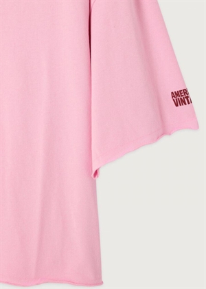 Ykobow oversize tee Bonbon American Vintage 